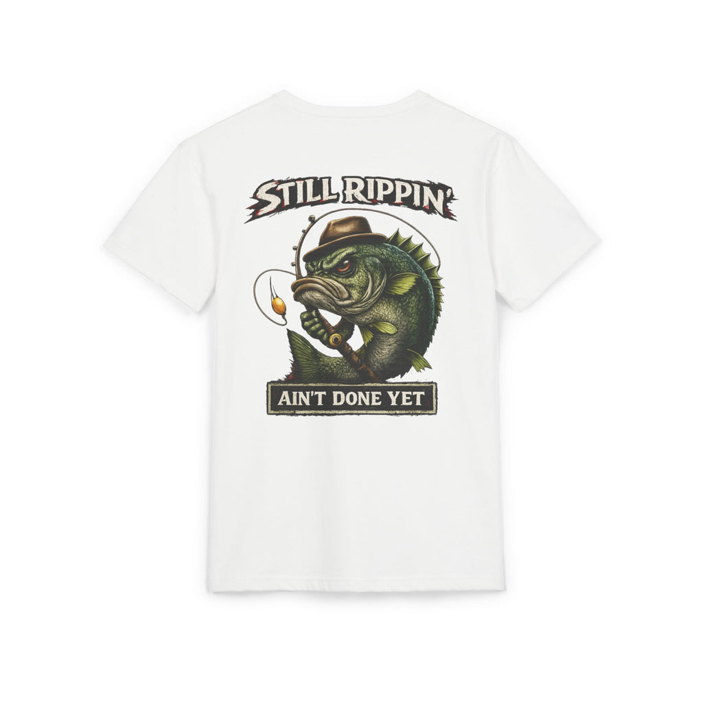 Still Rippin’ — Bad Day Bass Tee