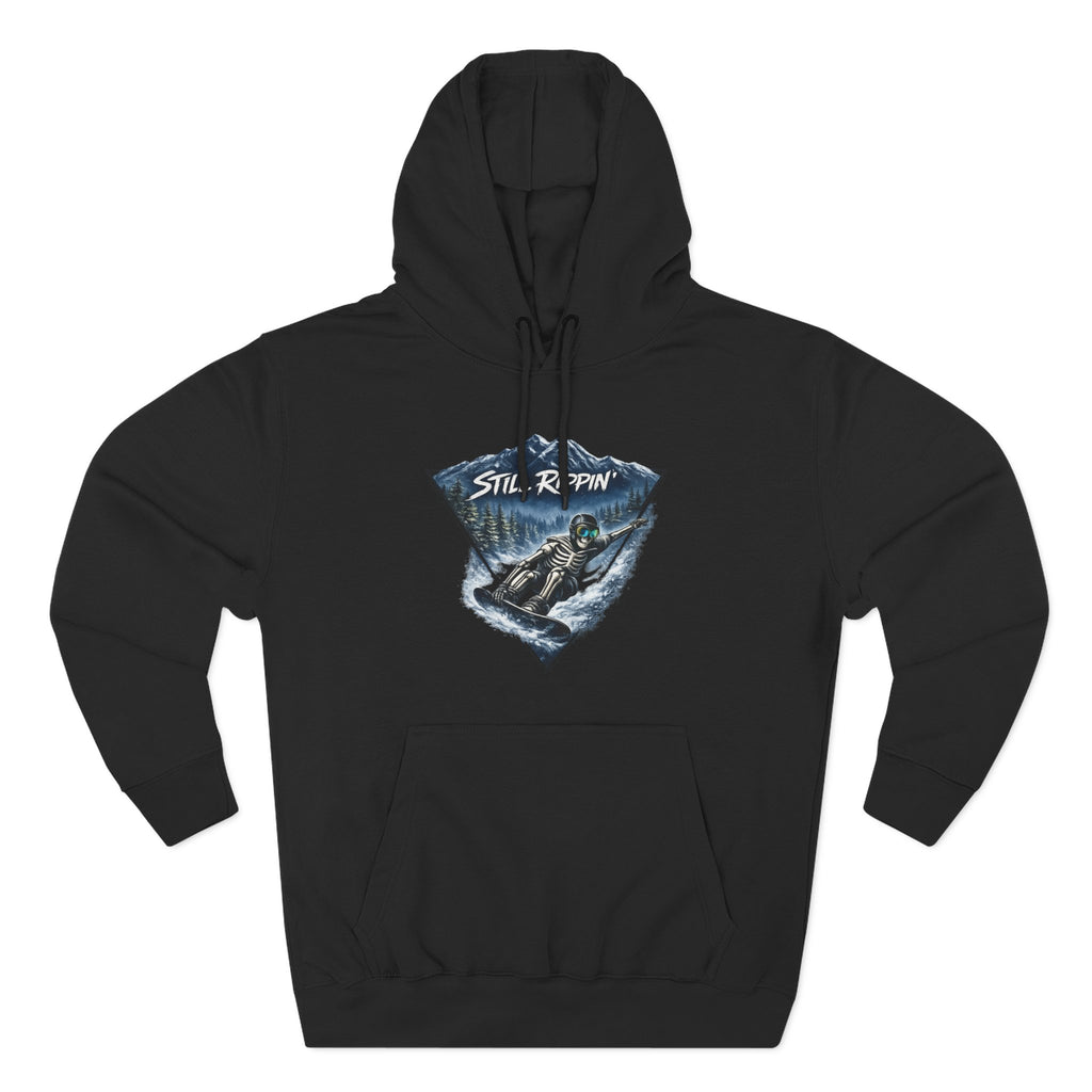 Still Rippin’ — Ride It Out Hoodie