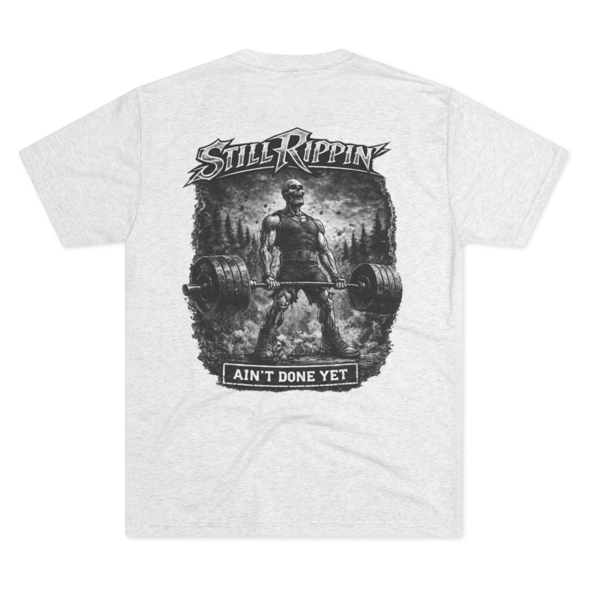 Still Rippin' - Can’t Break Steel