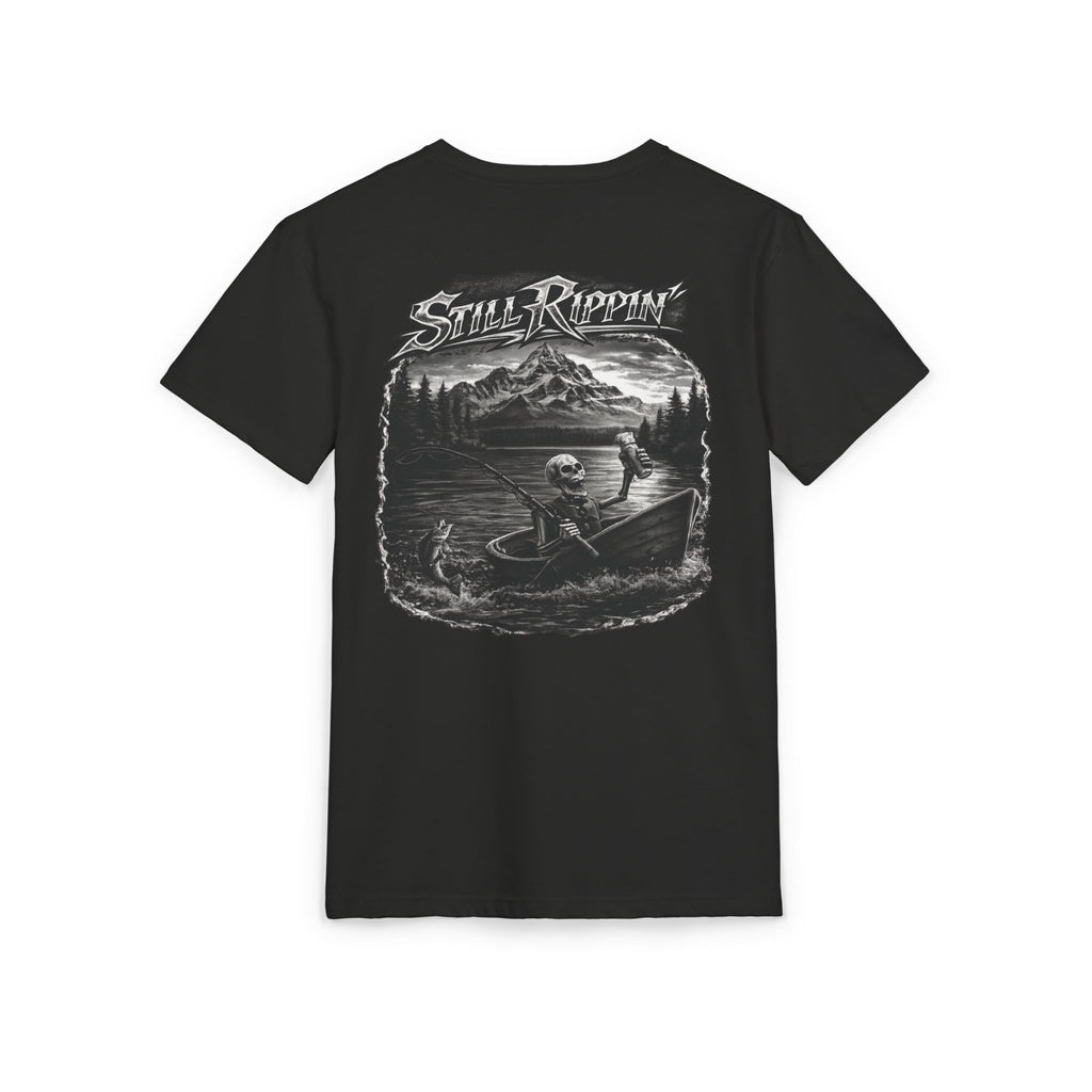 Still Rippin’ - Time Can’t Reel Me In