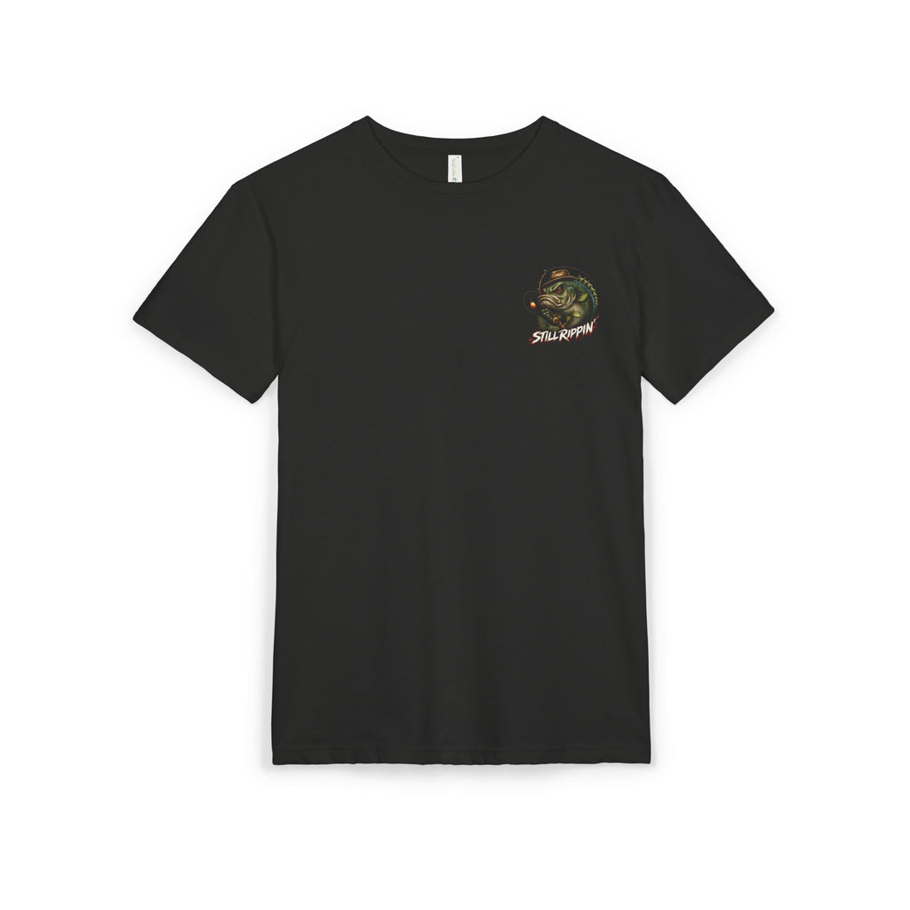 Still Rippin’ — Bad Day Bass Tee