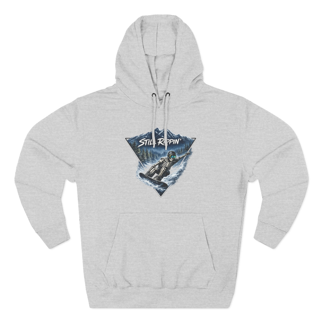 Still Rippin’ — Ride It Out Hoodie