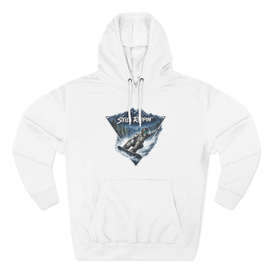 Still Rippin’ — Ride It Out Hoodie