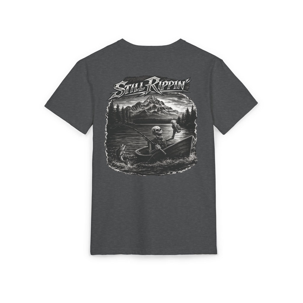 Still Rippin’ - Time Can’t Reel Me In