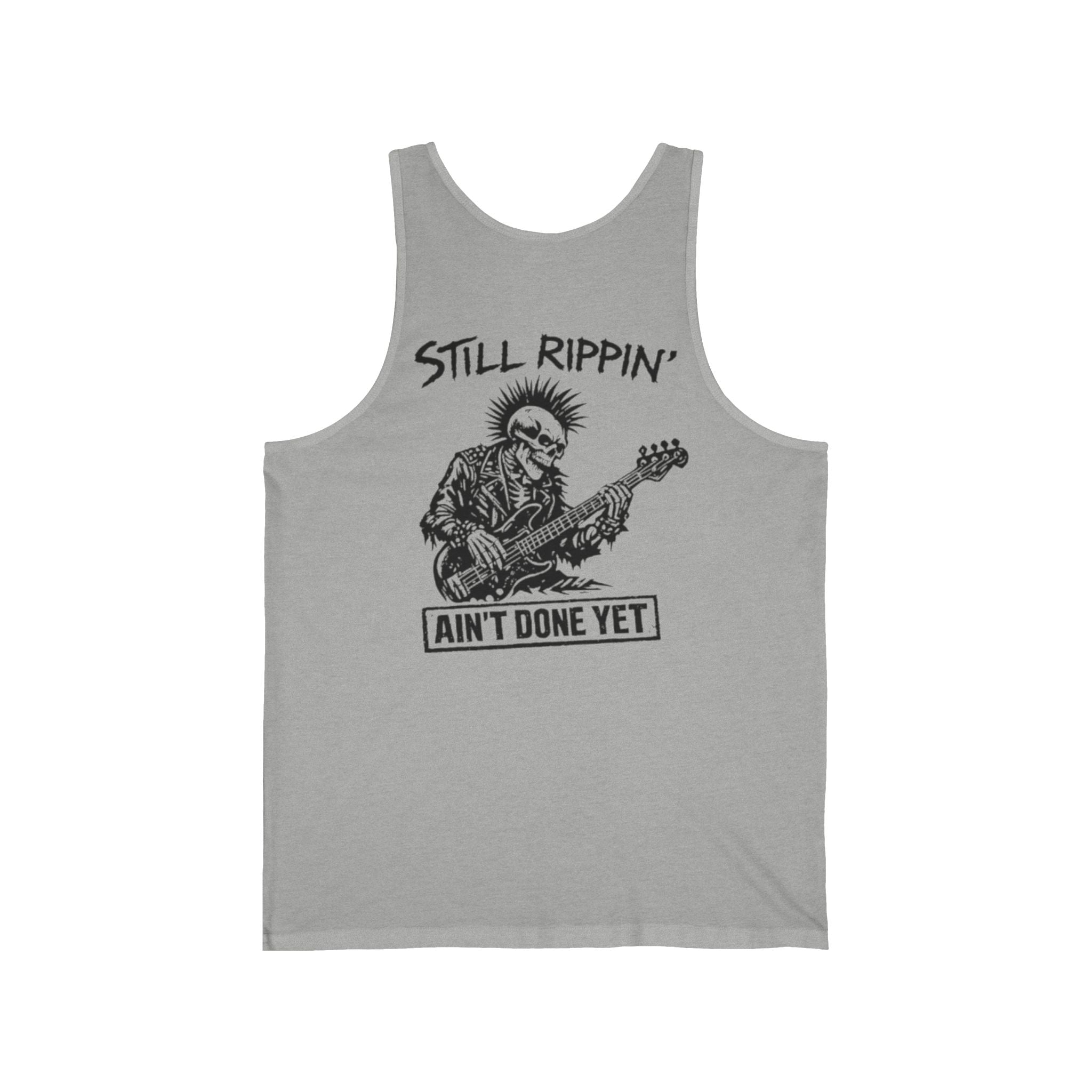 Still Rippin’ – Punk's Not Dead Tank Top