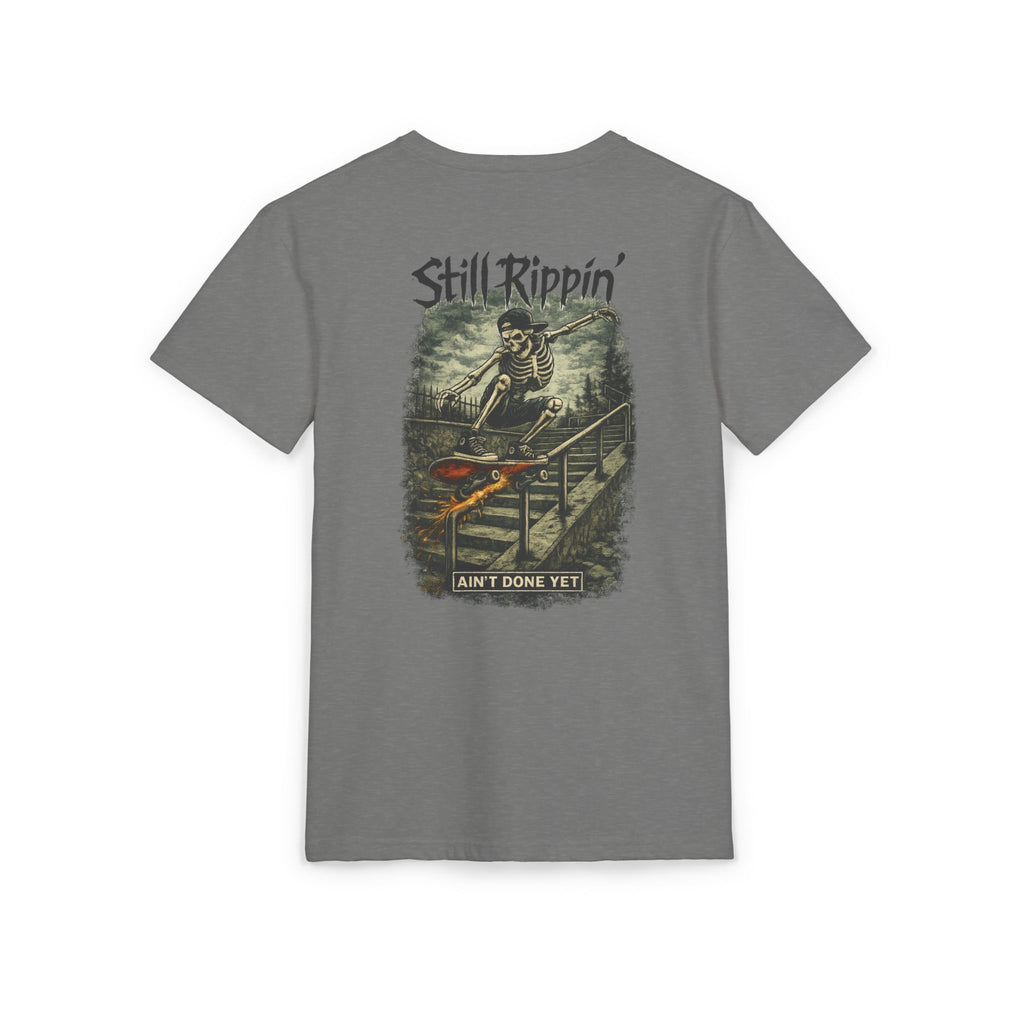 Still Rippin' - Sk8 Or Die