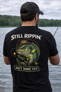 Still Rippin’ — Bad Day Bass Tee