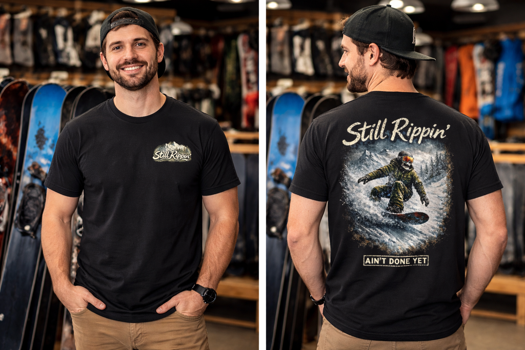 Still Rippin' - Full Send