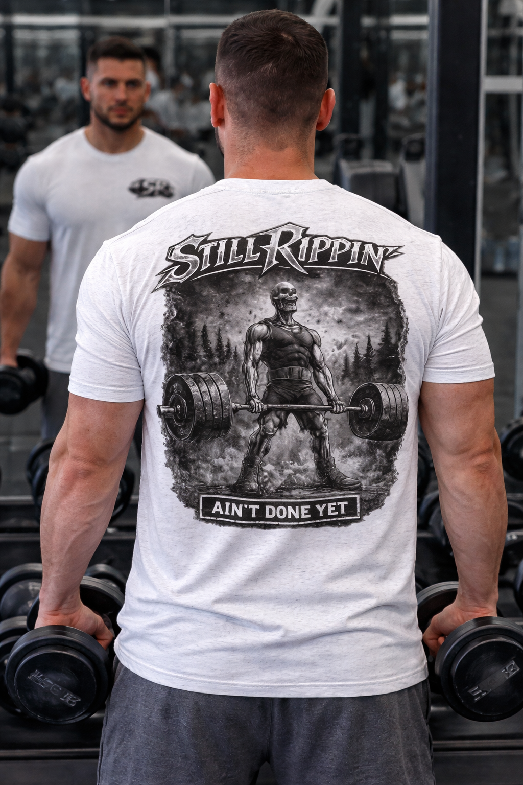Still Rippin' - Can’t Break Steel