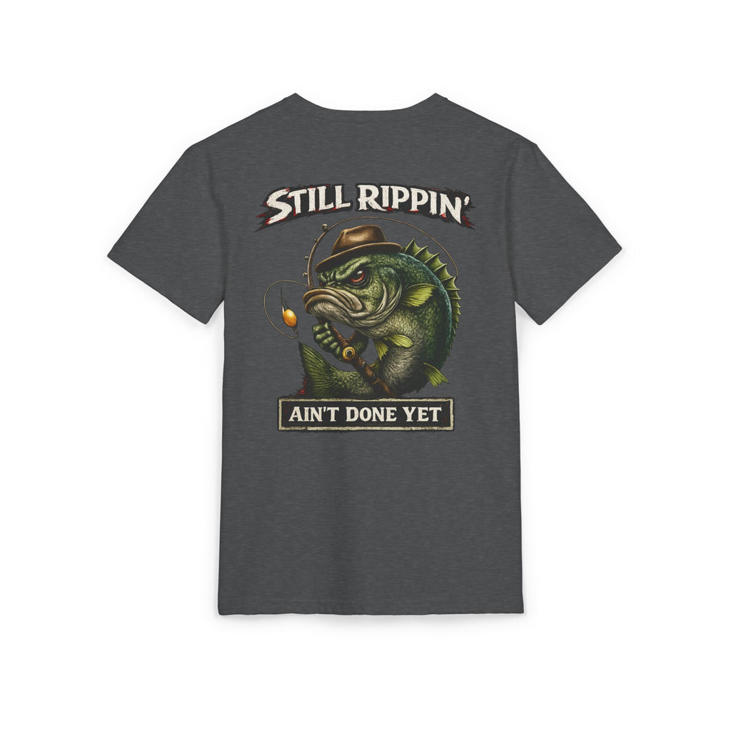 Still Rippin’ — Bad Day Bass Tee