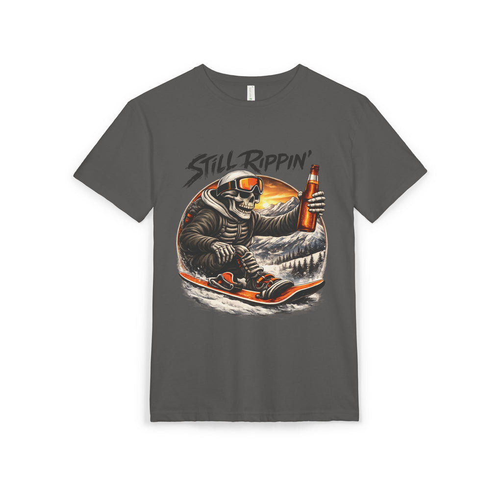 Still Rippin’ – Last Chair Crew Tee