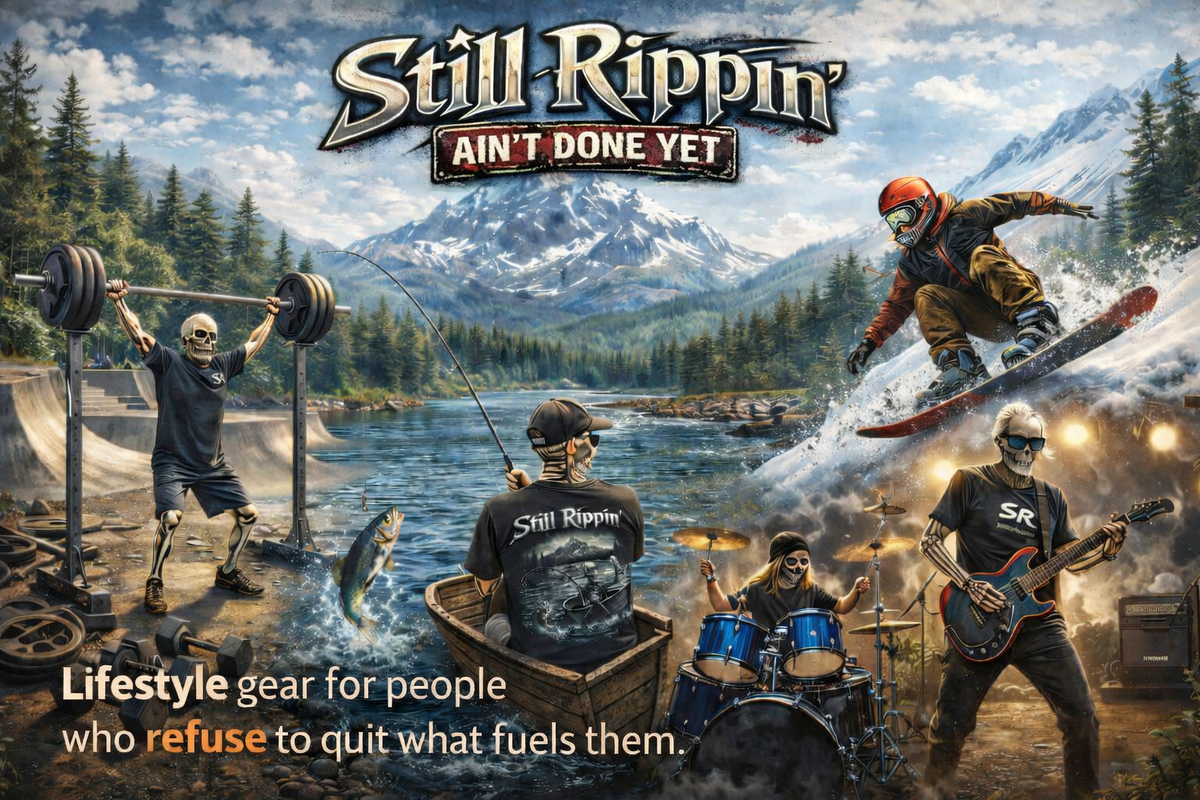 Still Rippin' – Still Rippin'